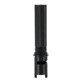 Thrashin Supply ® 2024-2025 Touring Throttle Tube - Billet - Black
